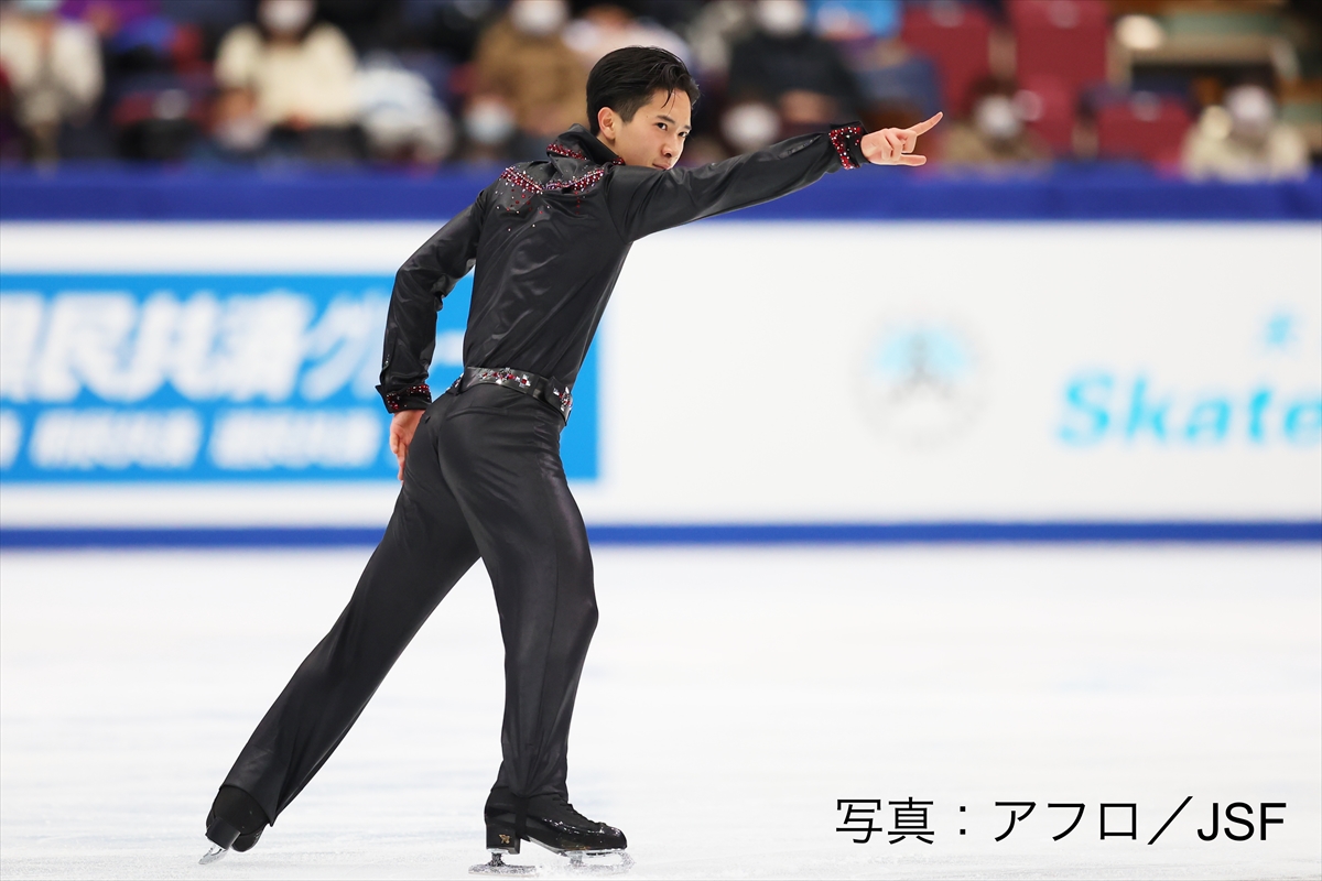 フィギュア 第89回全日本選手権 W小林 が最後の全日本に挑み 共に目標のfsへ スポーツ法政