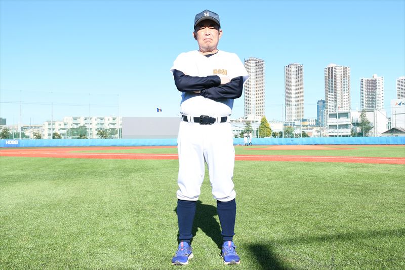 【硬式野球】加藤重雄監督就任インタビュー