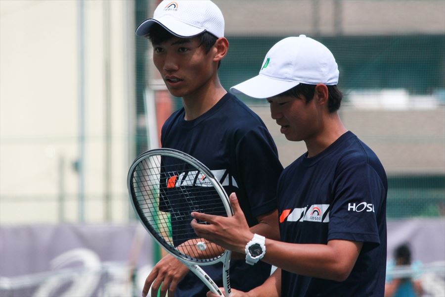 テニス 男子硬式テニス部4年生引退インタビュー スポーツ法政