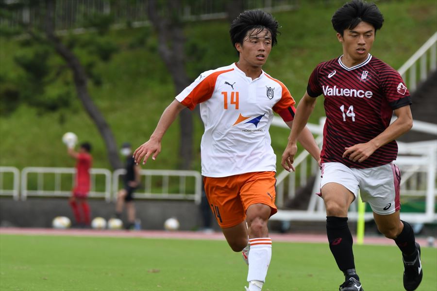 サッカー 第95回関東大学サッカーリーグ戦 第10節 法大 0 1 早大 後半の反撃もあと一歩及ばず セットプレーから痛恨の失点で4試合ぶりの黒星 スポーツ法政