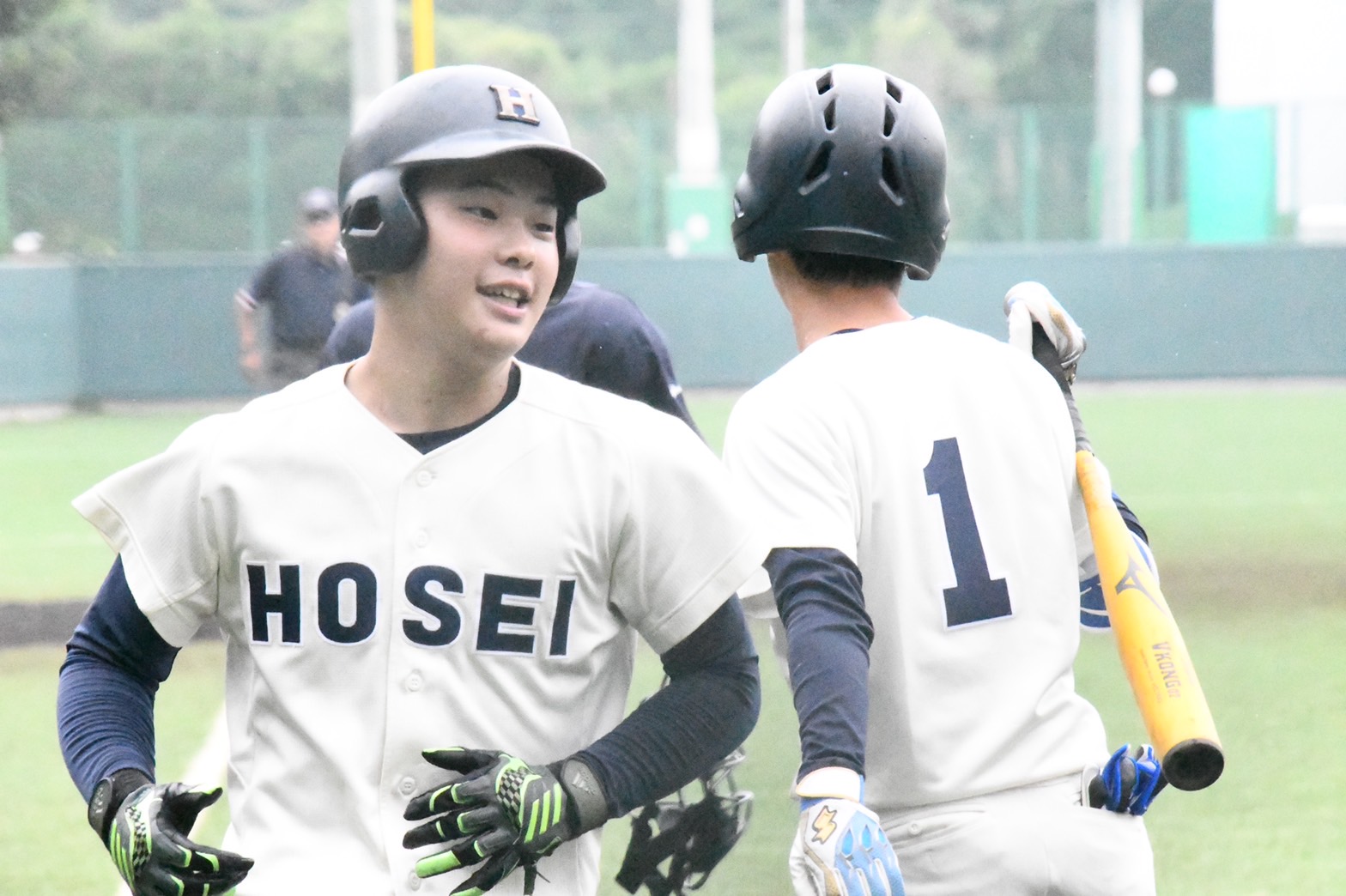 準硬式野球 東京六大学準硬式野球秋季リーグ戦 対東大1回戦 東大リードの展開が続くも逆転で開幕戦を辛勝する スポーツ法政 準硬式野球 東京六大学準硬式野球秋季リーグ戦 対東大1回戦 東大リードの展開が続くも逆転で開幕戦を辛勝する スポーツ法政