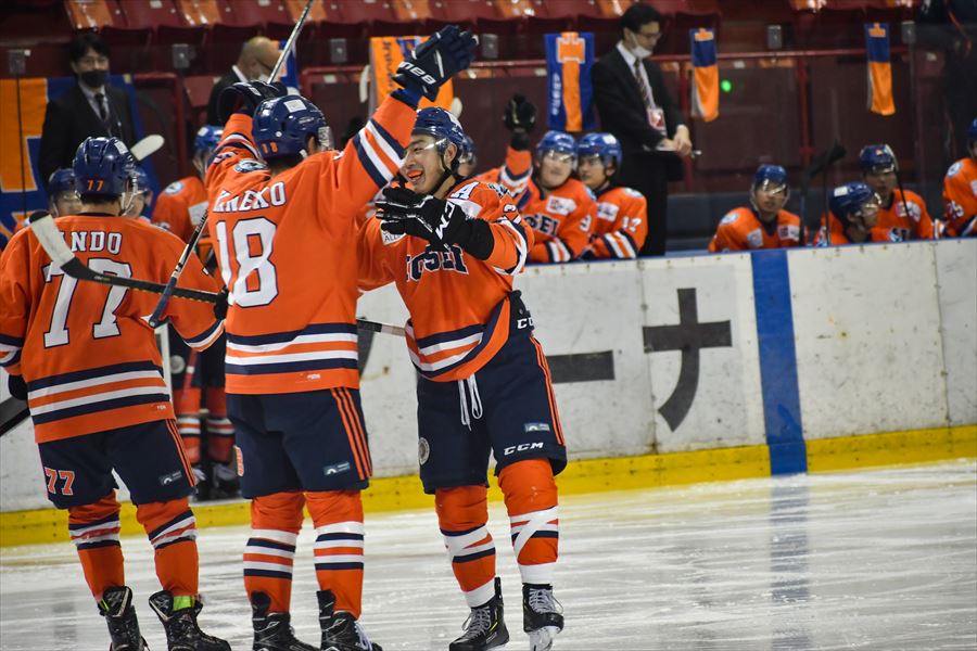 アイスホッケー 関東大学リーグ戦 対日大 3連勝 5位でリーグ戦に幕を下ろす スポーツ法政