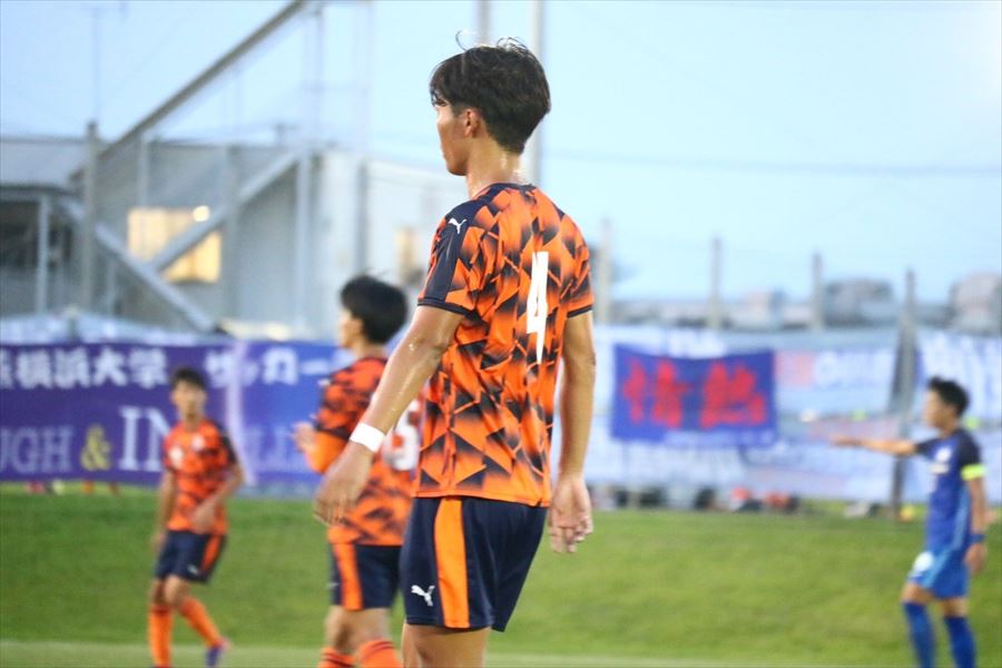 サッカー 第96回関東大学サッカーリーグ戦 第13節 法大1 2桐蔭大 久保のゴールで一矢報いるも 後期開幕戦を白星で飾れず スポーツ法政