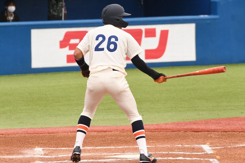 【硬式野球】東京六大学野球2023秋季リーグ戦開幕直前特集 内野手編② ~品川侑生内野手、浜岡陸内野手、松下歩叶内野手、藤森康淳内野手 ...