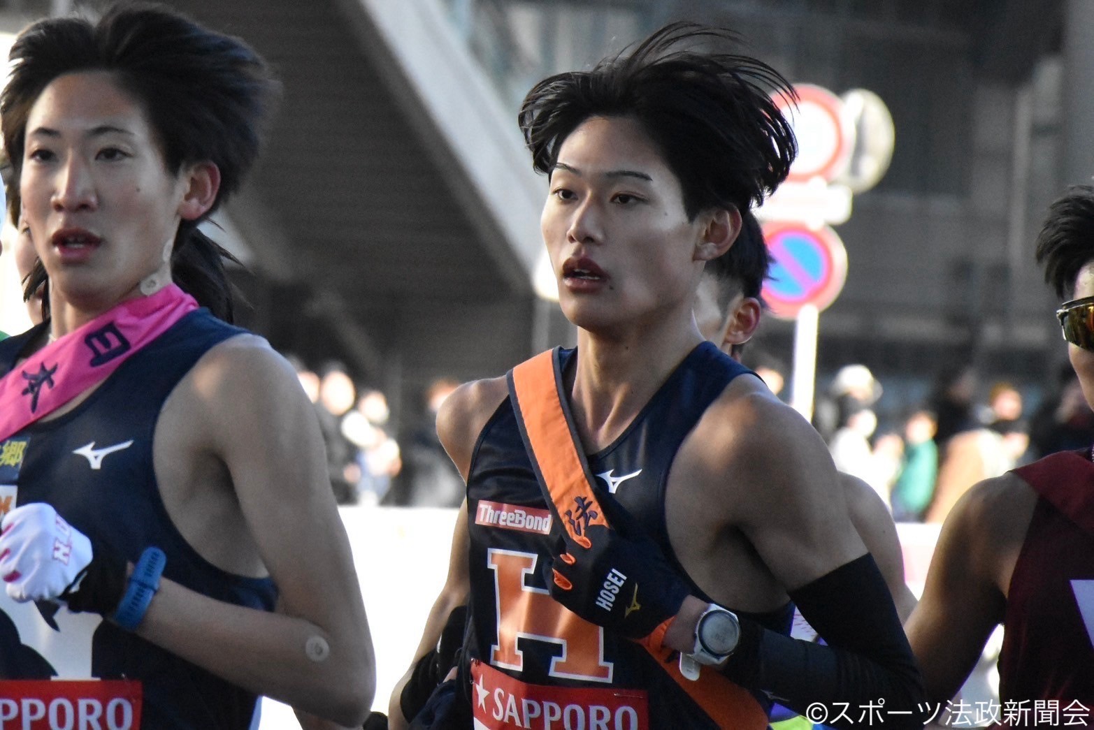 陸上競技】第101回東京箱根間往復大学駅伝競走 往路結果・復路展望